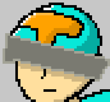 [f455be] *Takes nose off* Yeah, that's pretty memeworthy there Ro.