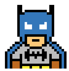 [9664c4] BATMANNN
