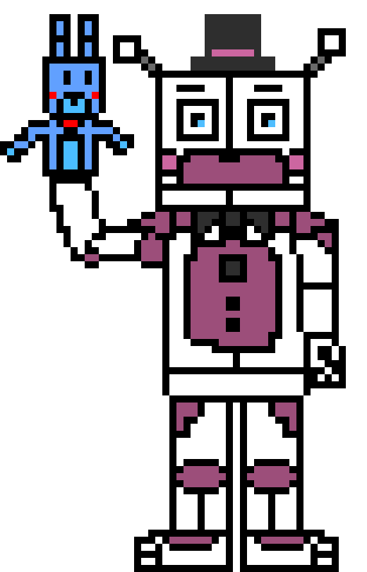 [9664c4] Funtime Freddy 