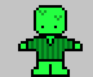 [30dec3] (for some reason, something hits him, and he gets launched back inside, and onto the couch) (brb). -Tall-ddler Slime Ez