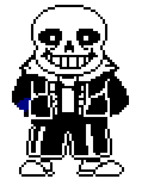 [448b58] INDERTALE SANS TEST