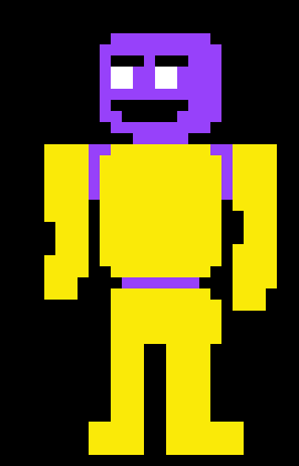 [4076f0] heh,-William afton (cleetus) 
