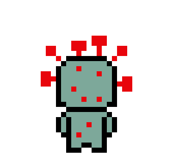 [40badc] Character Template