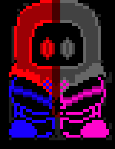 [b7db12] yo time sans, we need spike, just spike *continues blasting jero-xal with blasters and bones* quickly, i dont like where this is heading