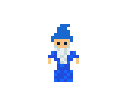 [9664c4] The Wizard