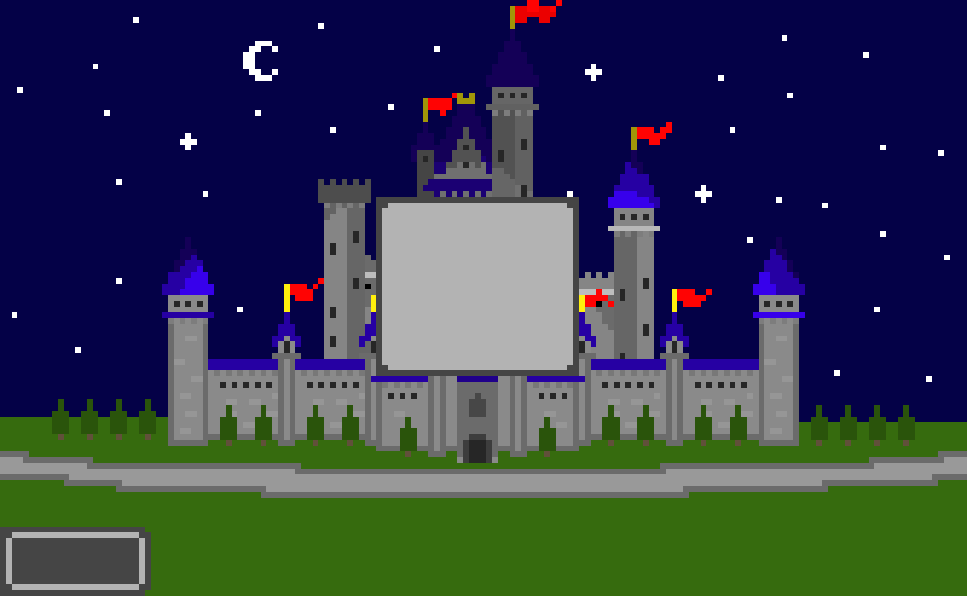 [85b718] castle night 2