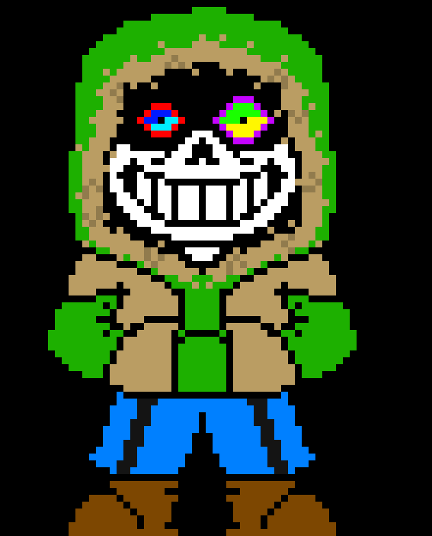 [be2951] Dust creator Sans-bonjour my friends