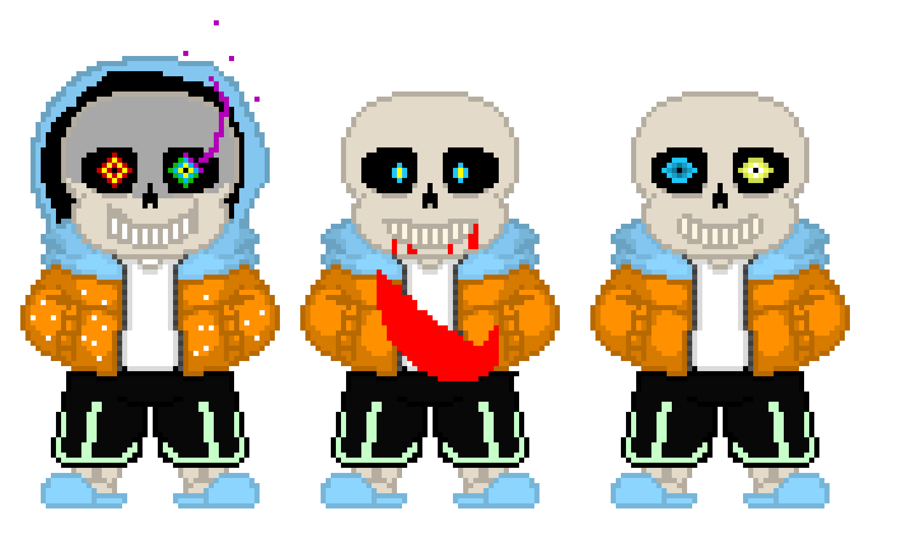 [1ef0e6] dust!Dylan remake