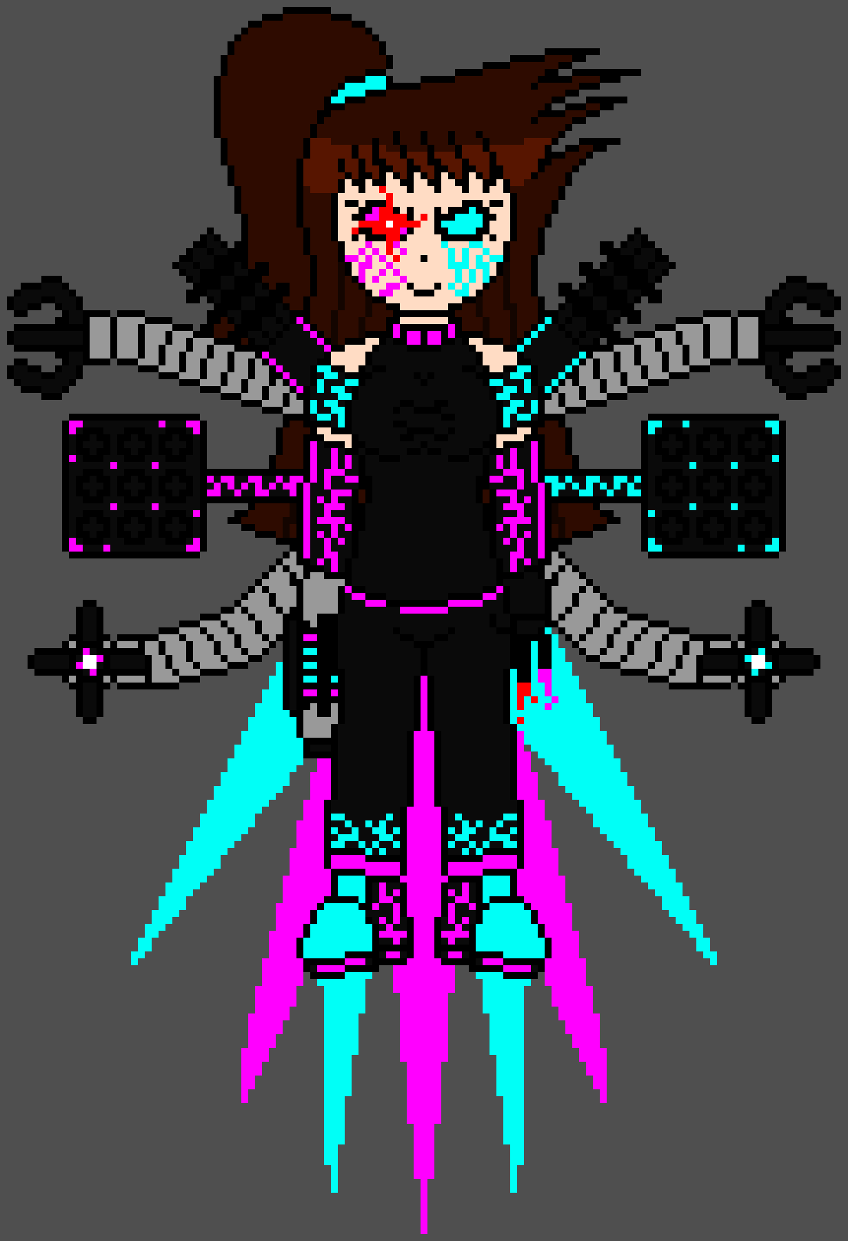 [5636d8] XY NEO REBORN