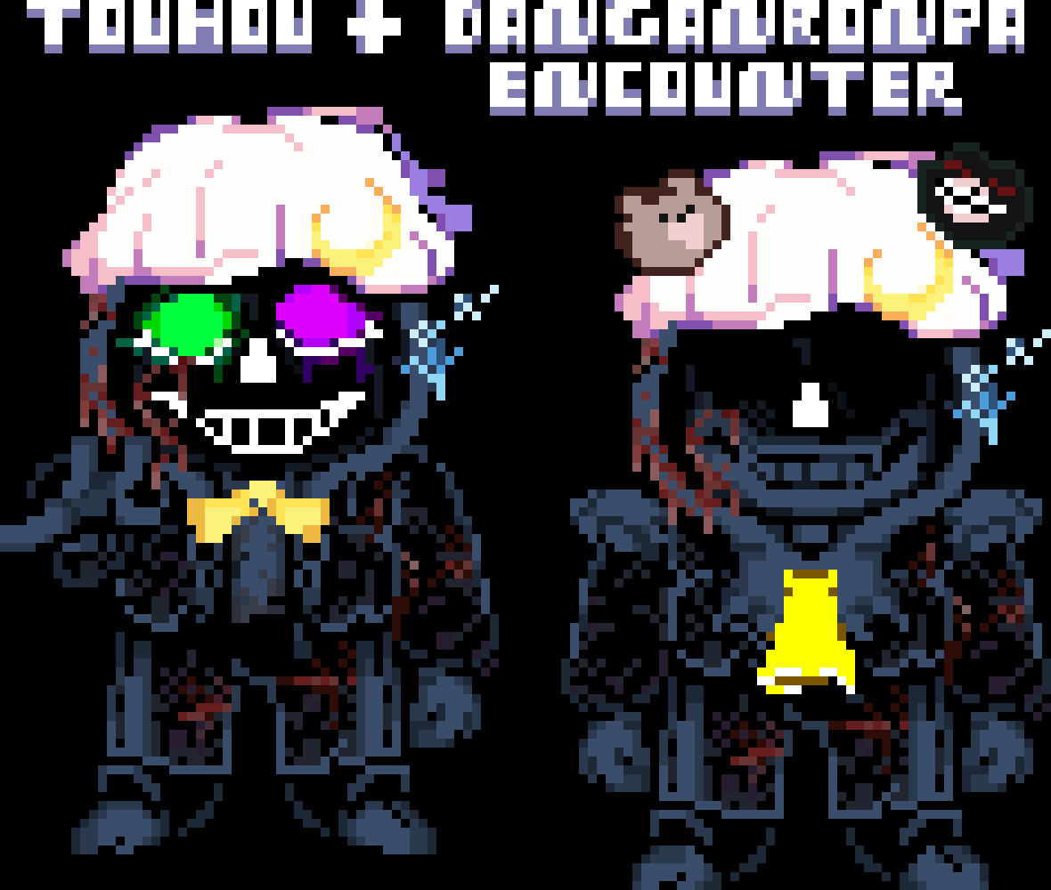 [81e16f] Expert Dust DGRP+TOUHOU