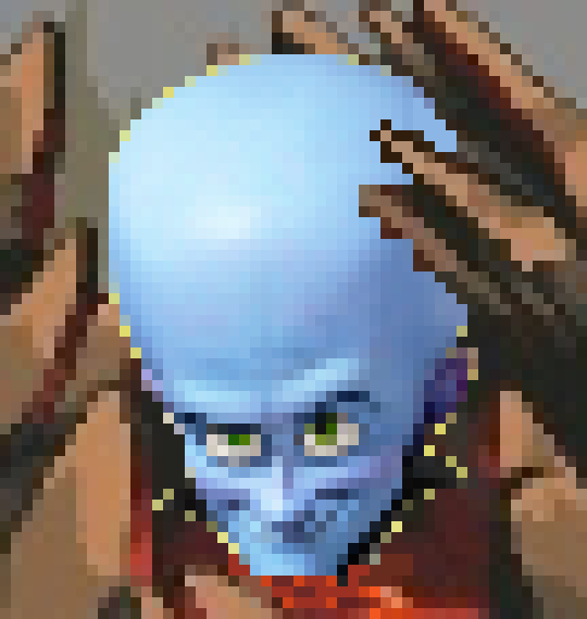 [00a4dd] i do not know. i am confused why Mega Mind's head is in the lava