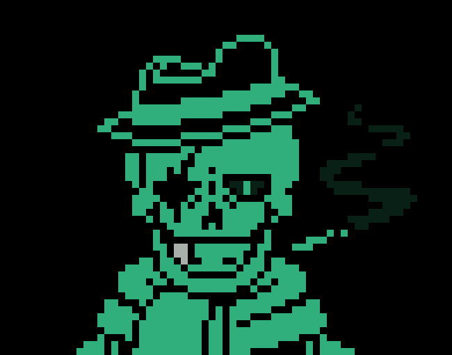 [61341e] -{ He appears infront of DR}- * OH ELLO, KING PAPYRURU- NO, PAPRUS- NO, PAPYRUS HERE !