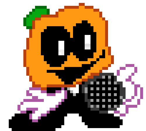 [41e661] -litterly gets orange balled and spawns at skids house- )-Pump