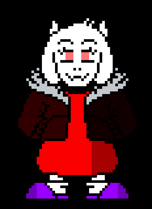 [a49514] There flame -Frisk