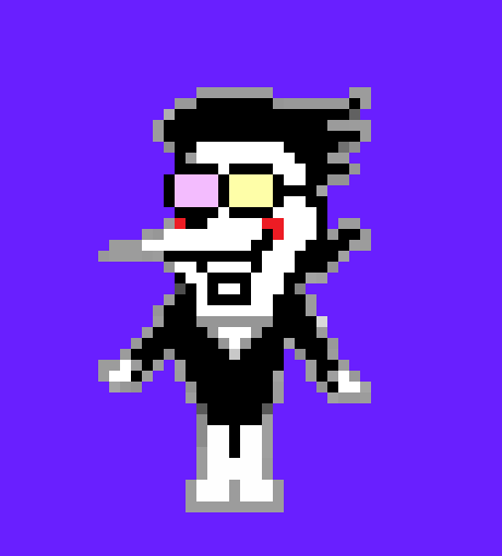 [a4a5e8] Dark darker yet darker trio-Wtf JEVIL?