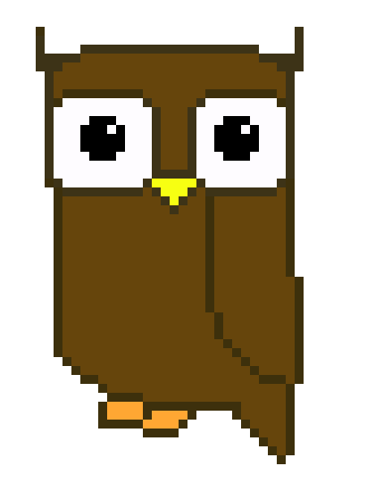 [9664c4] Grace's Owl