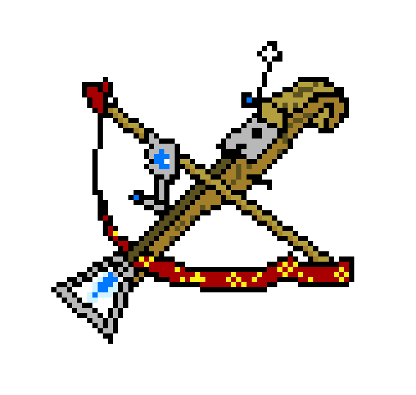 [9664c4] crossbow