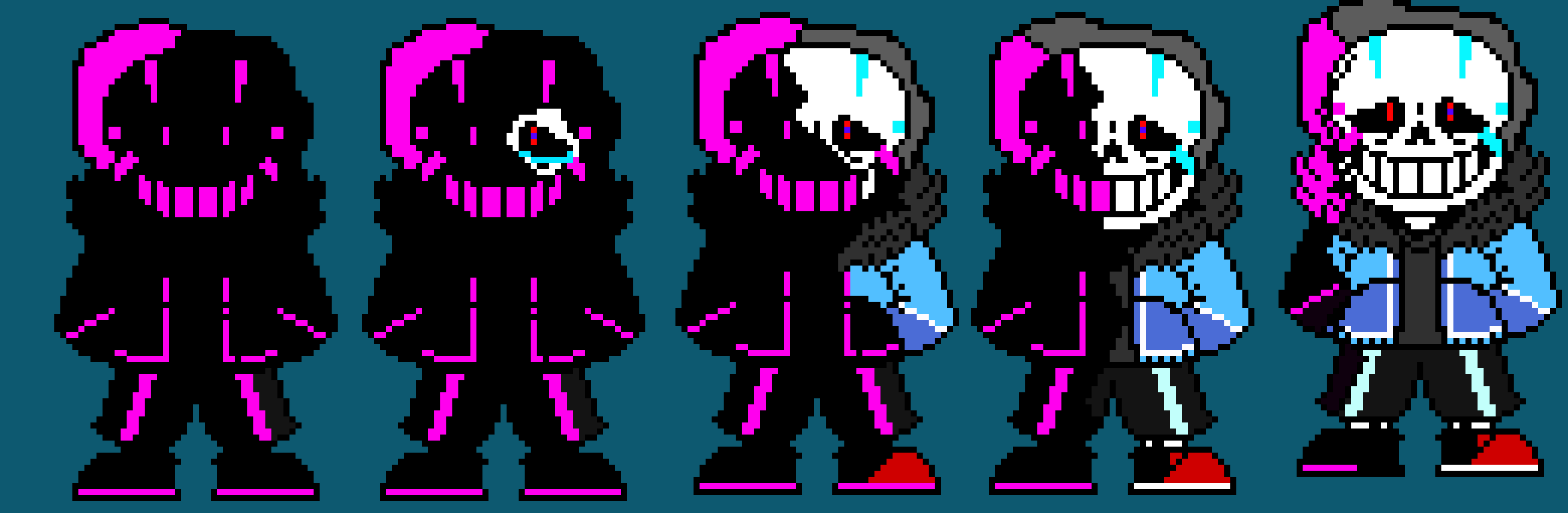 [c03ccb] Corruption comparison