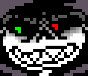 [63ceb7] Like... There is now at least FOUR different versions for DustSwap..... DustTale, has gotten rebooted a few too many times... DustFell, FellDust, SwapDustSwap [That's the canon "Underswap+Dusttale for some damn reason], OuterDust, DustOuter, InsanityDust, "Corruption of dust" [DustInsanity], etc, etc, etc..... Like fucking hell..... I legit stopped going with the "norm" because these assholes can't fucking stick to one theme and design and legit fight over the names..... "StoryShiftFell", "FellStory", "StoryFellShift", "FellStoryShift", "ShiftStoryFell"...... Like I remember reading a comment war over that AU and it's "Canon" name..... Like jesus.....