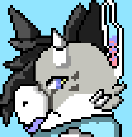 [a82578] ... *walks to the table and eats*-ComicSanz