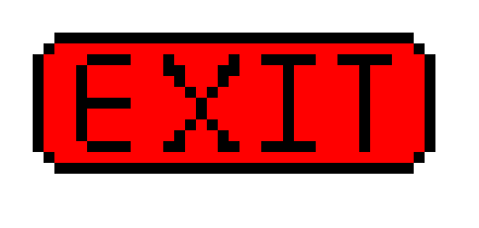 [e58fd9] Exit button 1