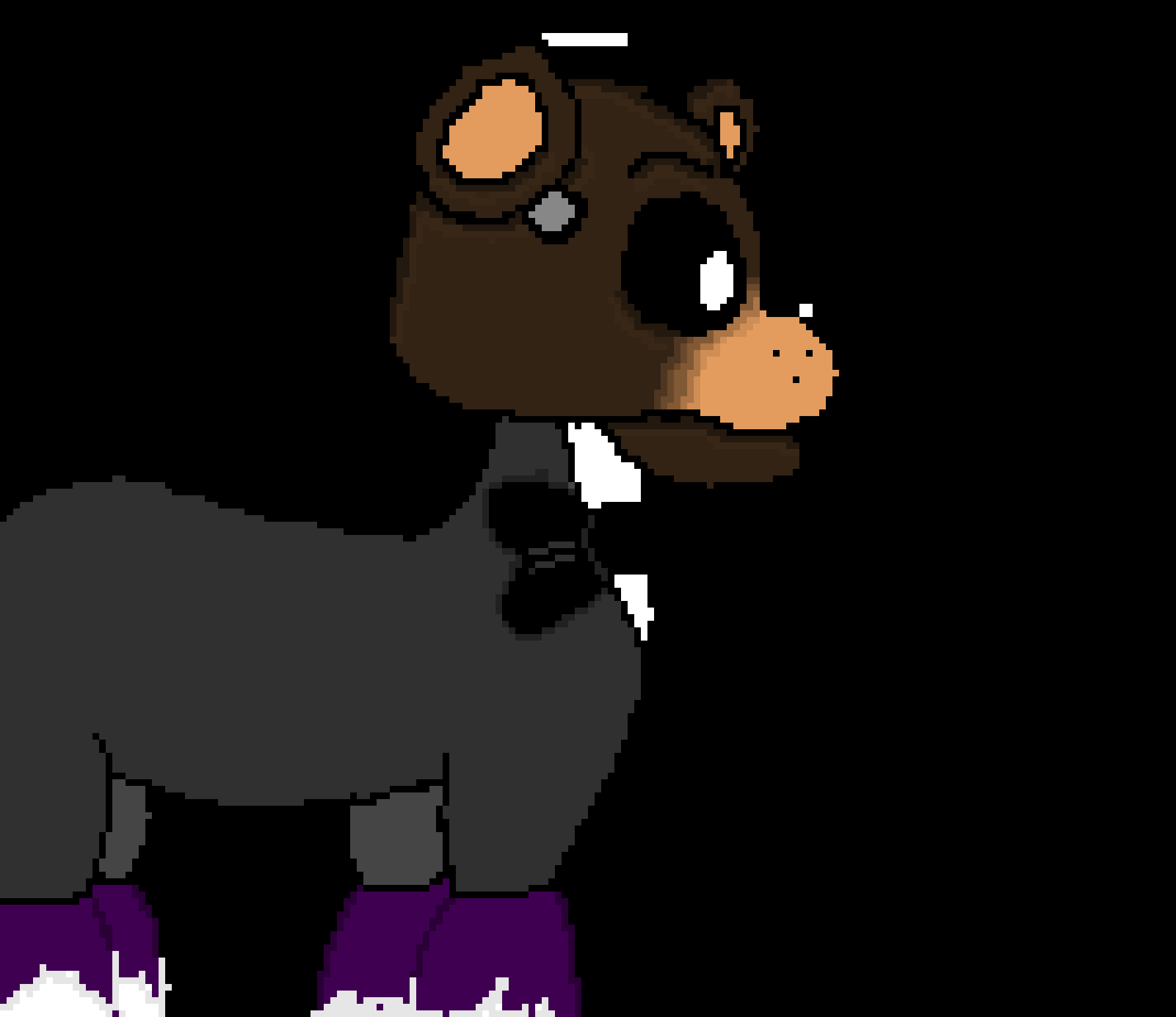 [d9ae9c] Welp since  i already crossed the line of no return might as well show my new and improved self.. -BronyBoi