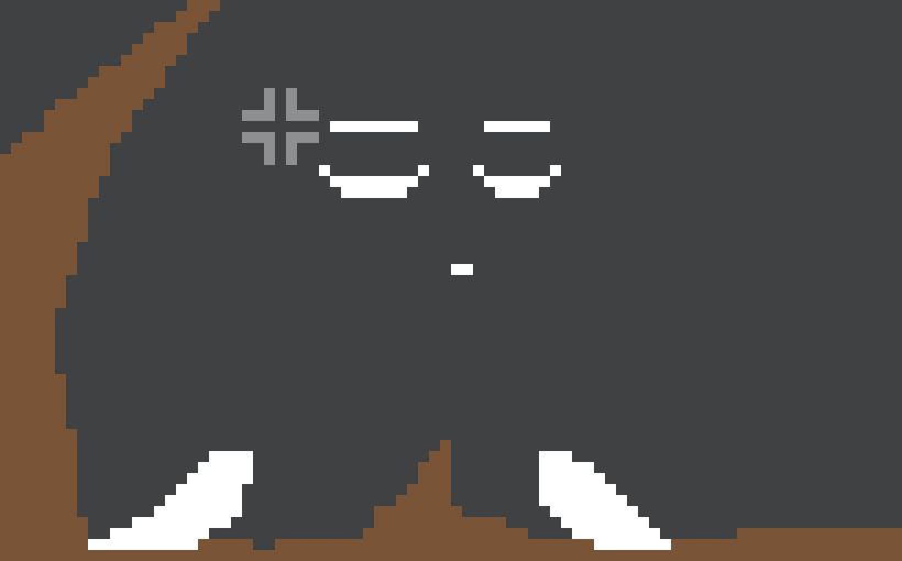 [6a7b6a] "I guess I'll have to do something now that I'm awake.."