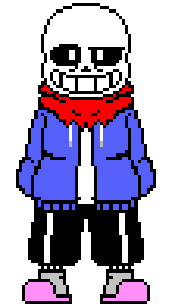 [4793a2] *looks at the girl* how are you not pixels? 