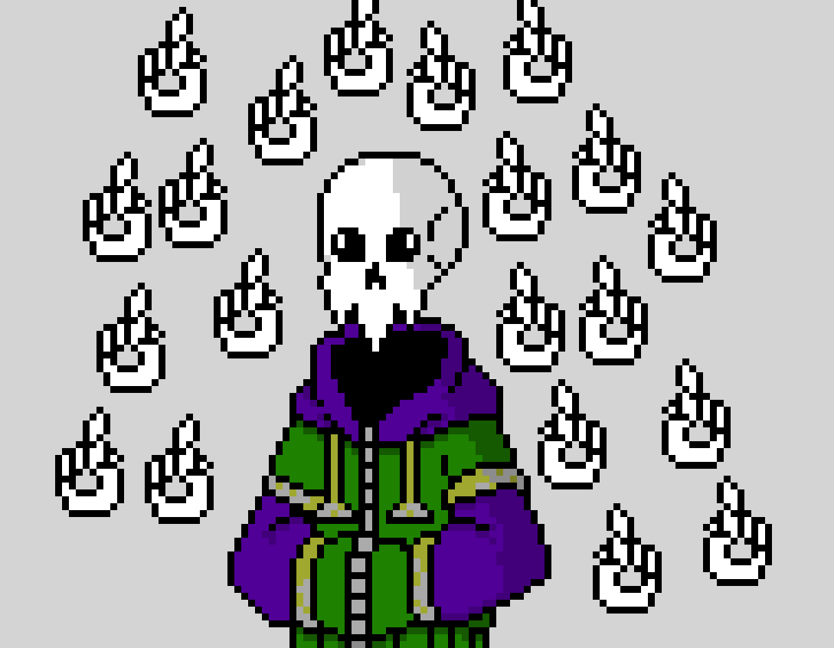 [6ced57] EXPERIENCE TRANQUILITY! HARMONY BITCHES!