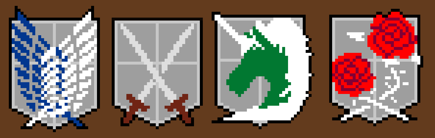 [9664c4] Attack On Titan