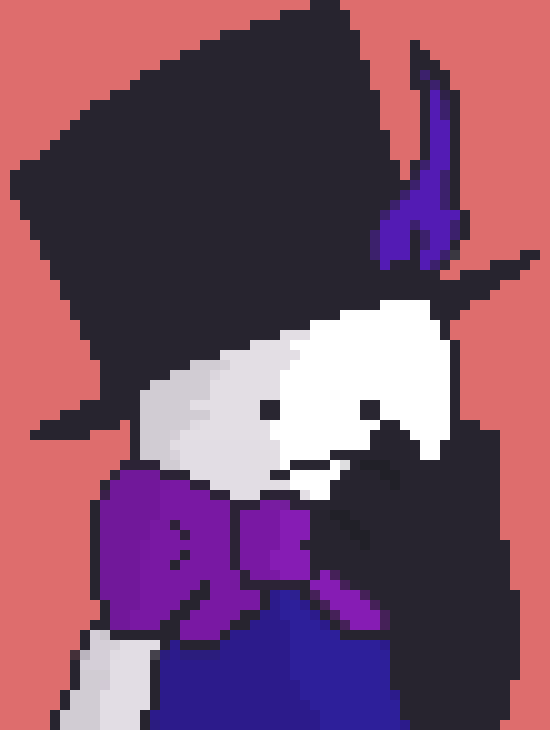 [59d515] -picks up hat and dust's it off, then puts it on- Alright hello fellow pammers, what's happening today?