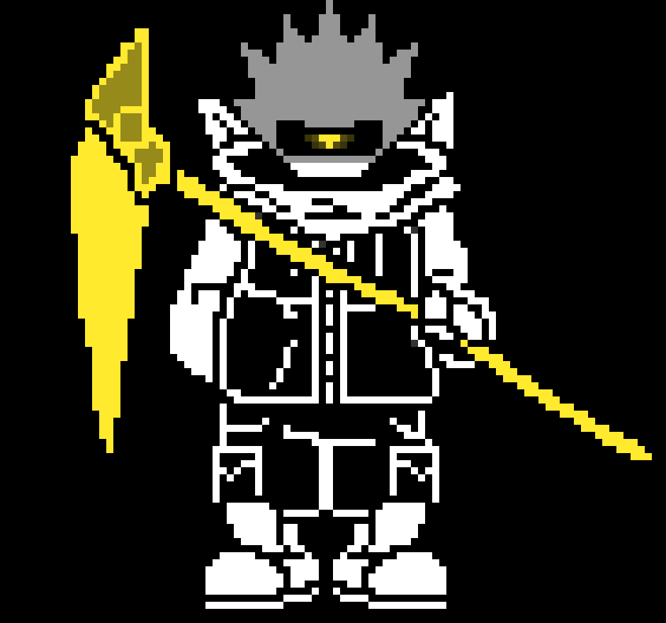 [276fb9] *he forms a scythe and his stats increase drastically*-Sypher