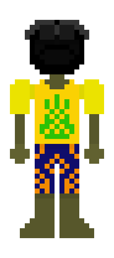 [25d002] *Standing out by the shore*