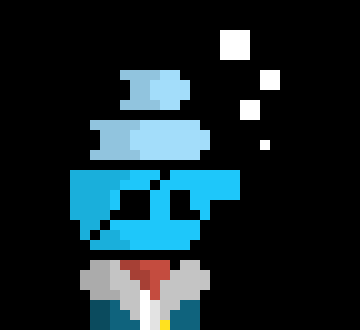 [18f49e] *hic*  . . . . (faints)