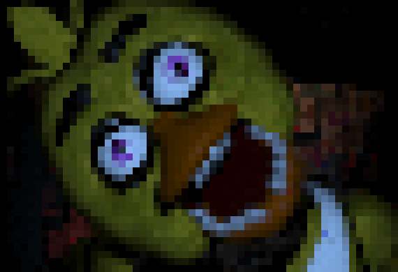 [d76556] am I hot in the new and improved version of us. -chica (cleetus