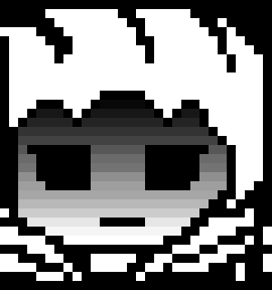 [7a0a81] (cuz i have black eyes, right? yeah, these eyes normally represent: bored, serious, sad, angry, and sinister. right now, i'm sad.)