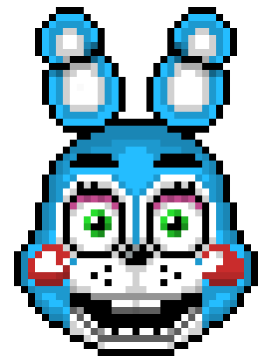 [9664c4] toy bonnie