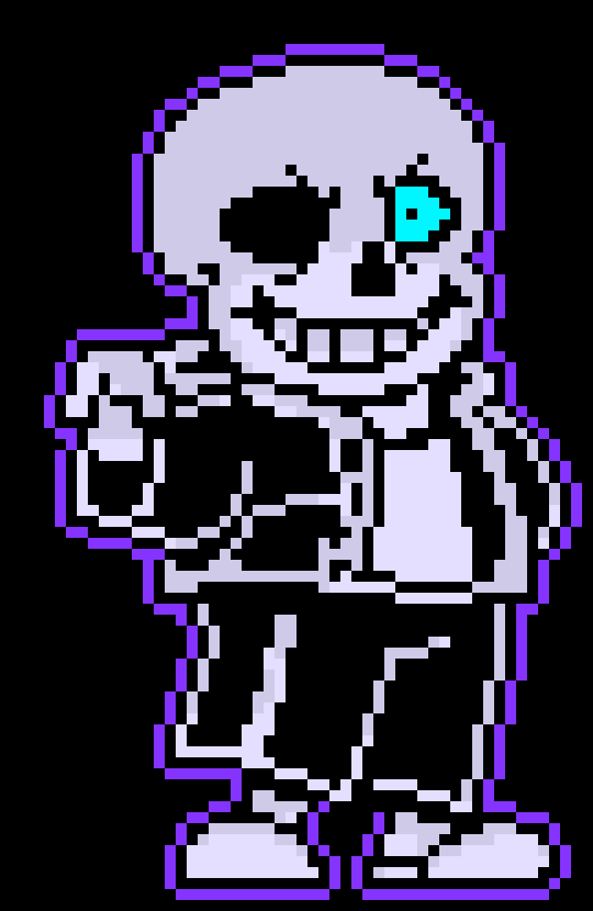 [ad245b] QUICKLY LIL SANS! DO SOMETIHNG! ANYTHING!
