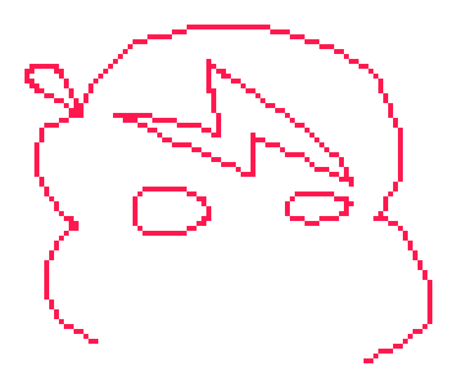 [8de716] that's crazy, i'm like the main character of pam, most recognizable and icon and all