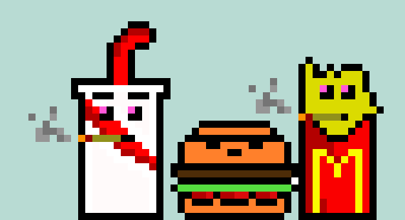 [9664c4] Hamburger and friends