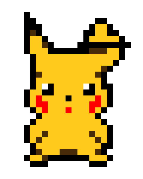 [9664c4] Pikachu!!!!!! :3