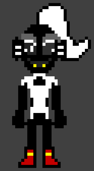 [9664c4] Gaster Undyne | MilesTails12