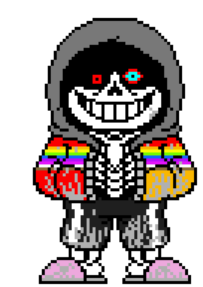 [ac28da] infinityDust Sans: I guess I will go back home