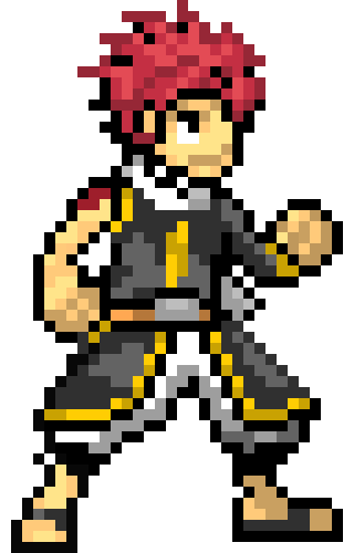 [9664c4] Natsu Dragneel