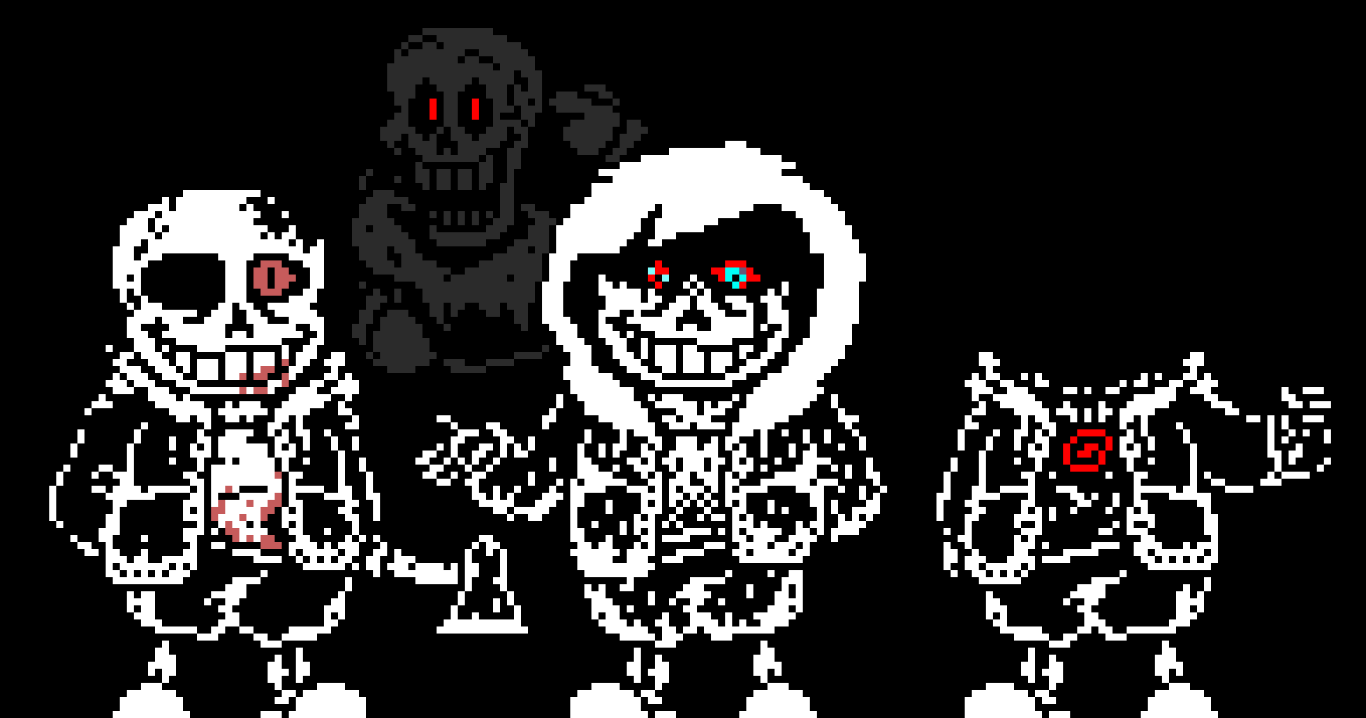 [63ceb7] Here, is where the "Killer", fun starts... Yet, it`s utter "Horror", redrawing something like this...