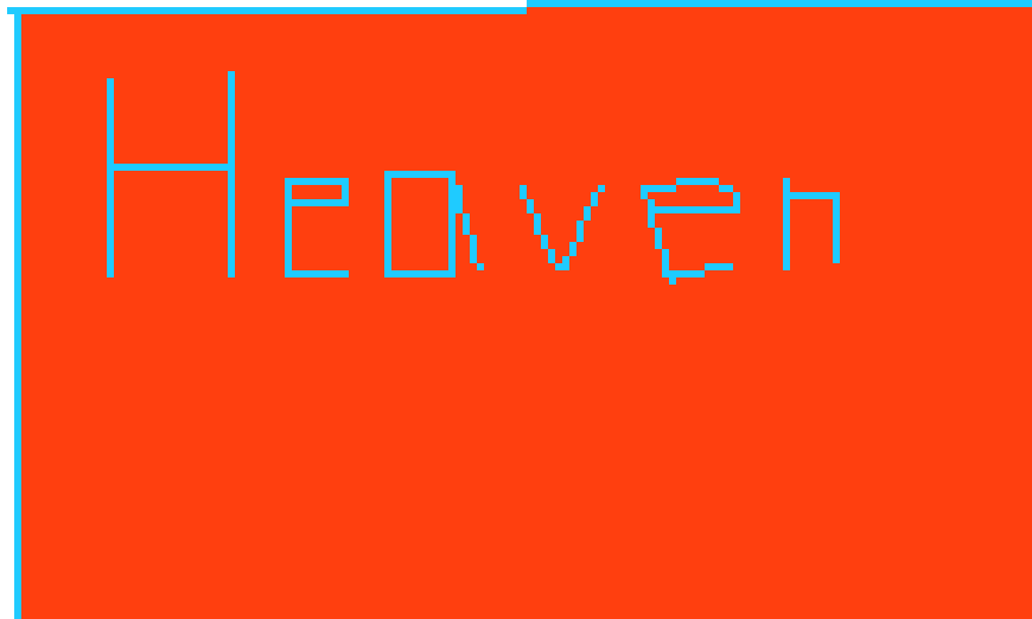 [9664c4] heaven