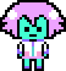 [35e89c] Neptune Danganronpa Sprite