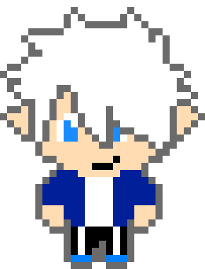 [9664c4] Naoto (Sans Outfit)