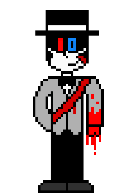 [9664c4] Undertale Sprite