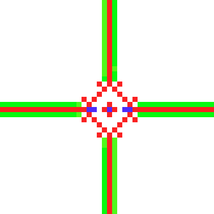 [7f2f90] Krunker Crosshair